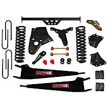 236R2K-A Suspension Lift Kit - Basic Lift Kit Series 6 in. Lift, Kit