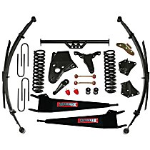 236R2KS-A Suspension Lift Kit - Basic Lift Kit Series 6 in. Lift, Kit