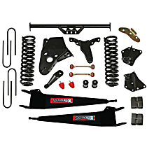236RHK-A Suspension Lift Kit - Basic Lift Kit Series 6 in. Lift, Kit