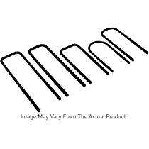 Axle U Bolt - Steel, Universal, Sold Individually
