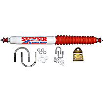 Direct Fit Steering Stabilizer, Sold Individually