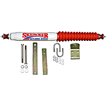 Steering Stabilizer, 4WD - 
