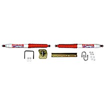 7200 Direct Fit Steering Stabilizer, Set of 2