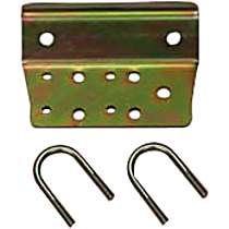 Direct Fit Steering Stabilizer Bracket, Sold Individually