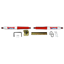 Steering Stabilizer, 4WD, Must Have Minimum Of 3 in. Lift - Front