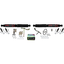 8239 Direct Fit Steering Stabilizer, Set of 2