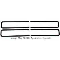 Axle U Bolt - Steel, Universal, Sold Individually