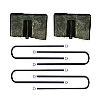 BUK3560 Suspension Block - Direct Fit, Kit