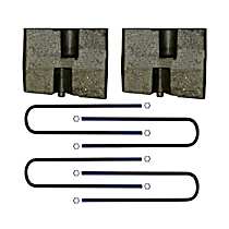 BUK4560 Suspension Block - Direct Fit, Kit