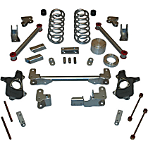 C933PAK Suspension Lift Kit - Standard Series 3 in. Lift, Kit