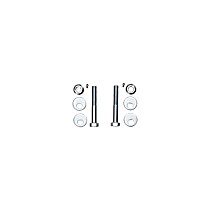 CAM800 Bolt - Direct Fit, Set of 2