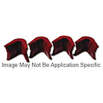 CB70 Radius Arm Bushing - Polyurethane, Direct Fit, Set of 4