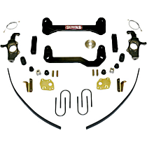 CC409K Suspension Lift Kit - Standard Series 4 in. Lift, Kit