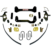 CC409K-H Suspension Lift Kit - 4 in. Lift, Kit