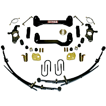 CC409KS Suspension Lift Kit - Standard Series 4 in. Lift, Kit