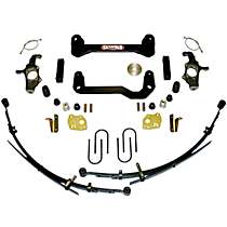CC409KS-H Suspension Lift Kit - 4 in. Lift, Kit