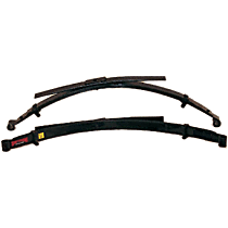 CR14S Rear, Driver or Passenger Side Leaf Spring