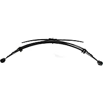 CR75S Rear, Driver or Passenger Side Leaf Spring, 4WD