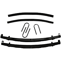 D200BAK Suspension Lift Kit - Standard Series 2.5 in. Lift, Kit
