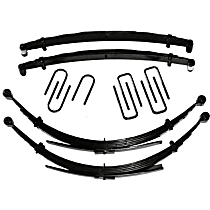 D200BKS-H Suspension Lift Kit - 2-2.5 in. Lift, Kit