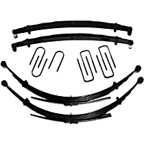 D400BKS Suspension Lift Kit - Standard Series 4 in. Lift, Kit