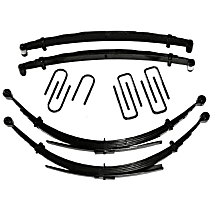 D400BKS-H Suspension Lift Kit - 4 in. Lift, Kit