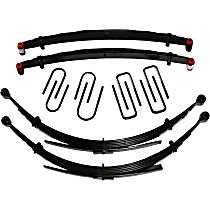 D600AKS Suspension Lift Kit - Standard Series 6 in. Lift, Kit