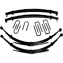 D600BKS Suspension Lift Kit - Standard Series 6 in. Lift, Kit