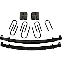 D600BRK Suspension Lift Kit - Standard Series 6 in. Lift, Kit