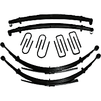 D800AKS Suspension Lift Kit - Standard Series 8 in. Lift, Kit