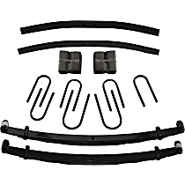 D800BRK Suspension Lift Kit - Standard Series 8 in. Lift, Kit