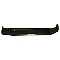DEFG114SP Powdercoated Black Steel Skid Plate