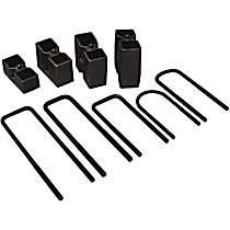 DULRB-2K Axle U Bolt - Direct Fit, Sold Individually