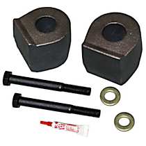 F52MS-N Leveling Kit - Direct Fit, Set of 2