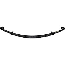 F920S Front, Driver or Passenger Side Leaf Spring, 4WD
