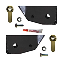 FB21RSS Rear Black Skid Plate