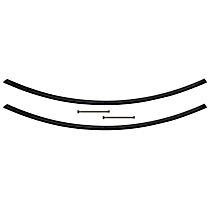 FLYJ40F Front, Driver and Passenger Side Leaf Spring