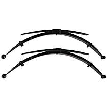 FLYJ40R Rear Helper Spring, Set of 2