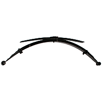 FR96S Rear, Driver or Passenger Side Leaf Spring, 4WD