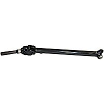 GM10146DS Front Driveshaft, Four Wheel Drive, For 6 In. Lift, Exc. Autotrac