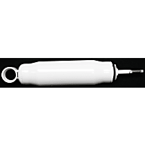 Front, Driver or Passenger Side Shock, 15.69 in. Extended; 10.02 in. Collapsed; w/0 - 1 in. Lift, Hydro 7000 Series