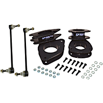 HR20MS Leveling Kit - Aluminum, Direct Fit, Kit