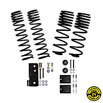 JK20BLT Suspension Lift Kit - Performance Series 2 in., Kit