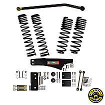 JK40BLT Suspension Lift Kit - Performance Series 4 in., Kit
