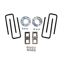 NT26MSP Suspension Lift Kit - 2 in., Front Kit