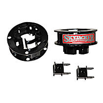 R1325MS-B Suspension Lift Kit - 2 in., Front Kit