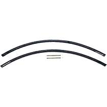 R222 Rear Helper Spring, Set of 2