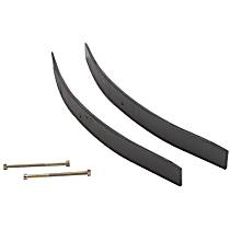 Rear Helper Spring, Set of 2