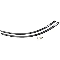 R3136 Rear Helper Spring, Set of 2
