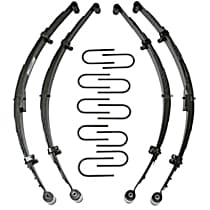 S20FS Front, Driver or Passenger Side Leaf Spring
